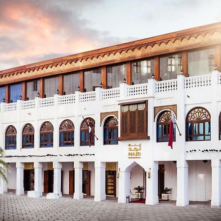 Al Bidda Boutique Hotel Ad-Dauha Zewnętrze zdjęcie