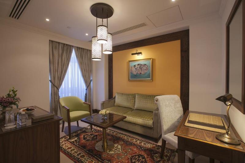 Al Bidda Boutique Hotel Ad-Dauha Zewnętrze zdjęcie